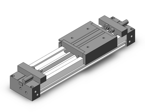 SMC MY1M16-100L Slide Bearing Guide Type