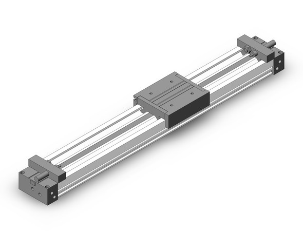 SMC MY1M16G-300L Slide Bearing Guide Type