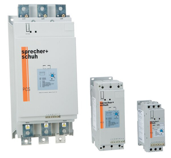 Sprecher + Schuh PCS-003-600V pcs sprecher + schuh 3 a mtr controller PCS-003-600V B