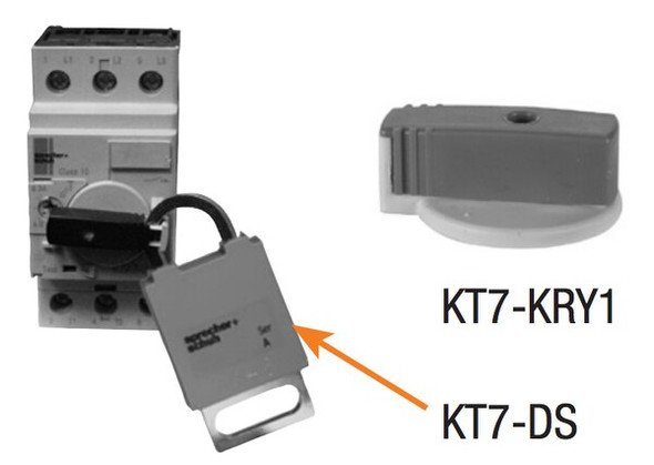 Sprecher + Schuh KT7-DS locking attachment kt7-ds 21-561-110-01