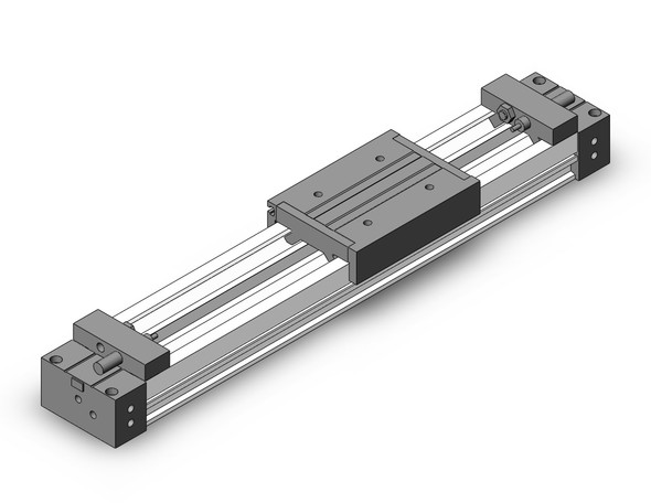 SMC MY1M20G-200L Slide Bearing Guide Type