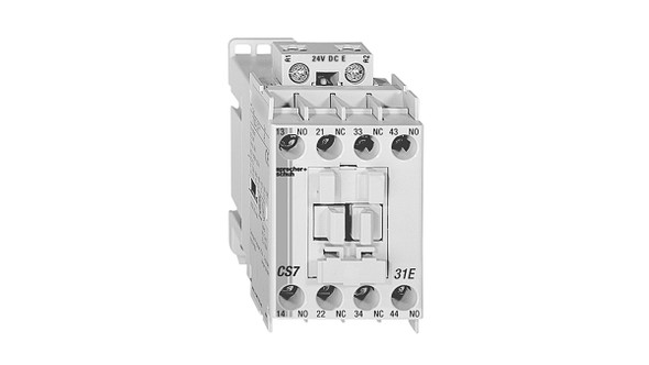 Sprecher + Schuh CS7-31E-24Z iec control relay 22-341-107-44