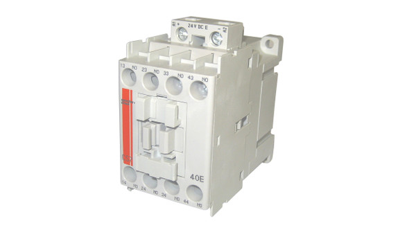 Sprecher + Schuh CS7-40E-277 relay 4no 277vac CS7-40E-277