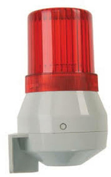 Sprecher + Schuh 710022113 Horn Strobe Kdf Red 240Vac