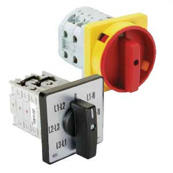 Sprecher + Schuh LL2-I-8-375 cam switch legend yel 88mm LL2-I-8-375