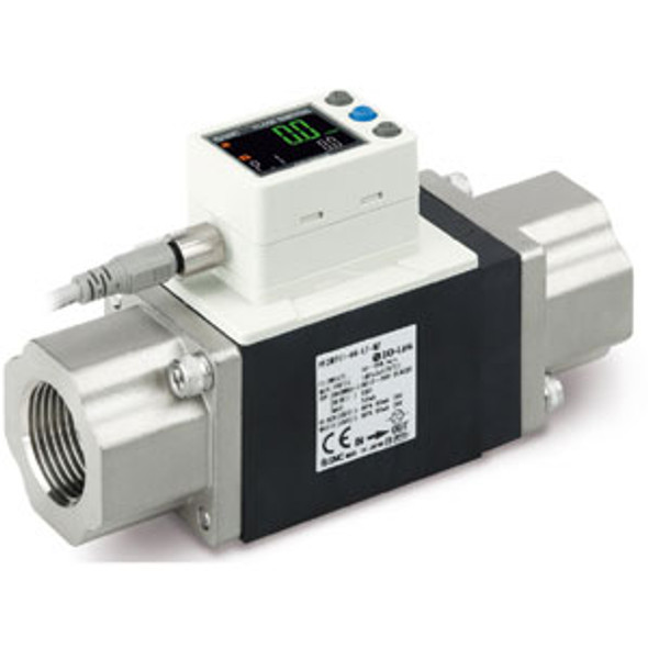 SMC PF3W704-N03-LTQ-Z Digital Flow Switch For Water