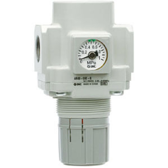 SMC AR30-03BE4-B Regulator, Modular F.R.L.