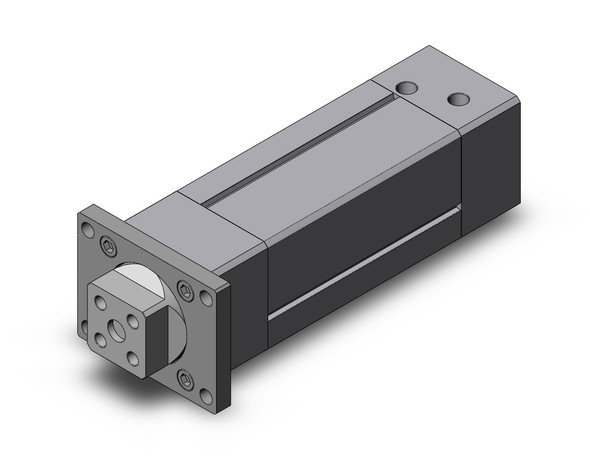 SMC MGZF80Z-150 Non-Rotating Double Power Cylinder