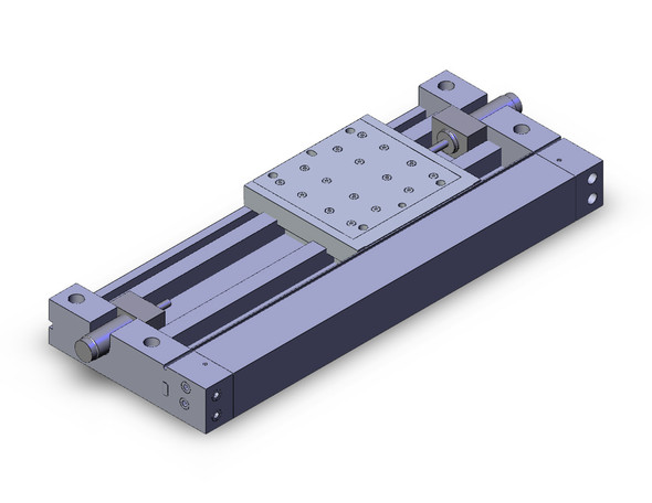 SMC MY2HT40G-250H Rodless Cylinder