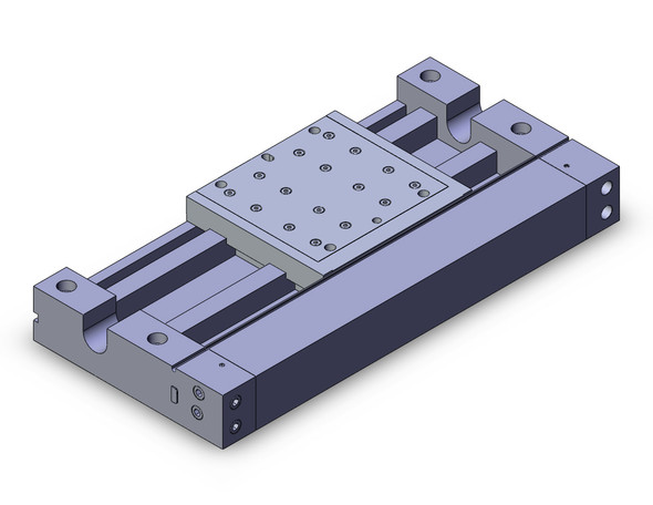 SMC MY2HT40TNG-150 Rodless Cylinder