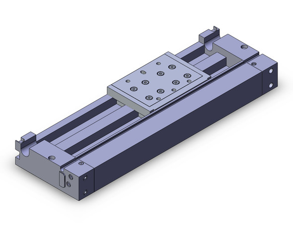 SMC MY2H16G-100 Rodless Cylinder