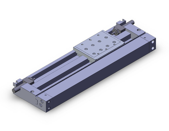 SMC MY2H25G-200H Rodless Cylinder