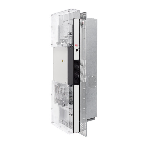 ABB ACS880-04F-880A-5 ACS880 AC Drive, 3~480V In, 700HP, 857A, Type 1/IP21