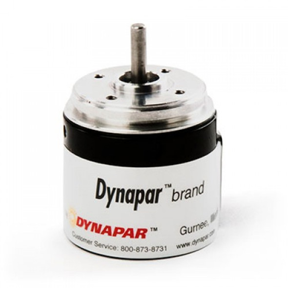 Dynapar 1/8 SGLEND BI-DIR 12VDC 10'CB