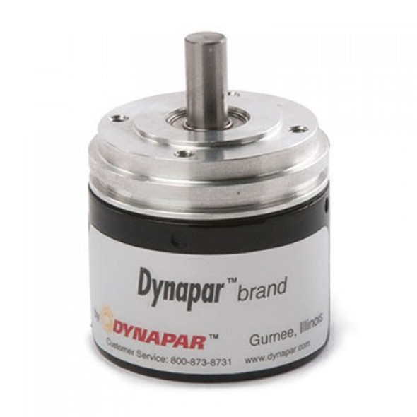 Dynapar 1/8"SHAFT,SGL-END,5VDC,10'CABL