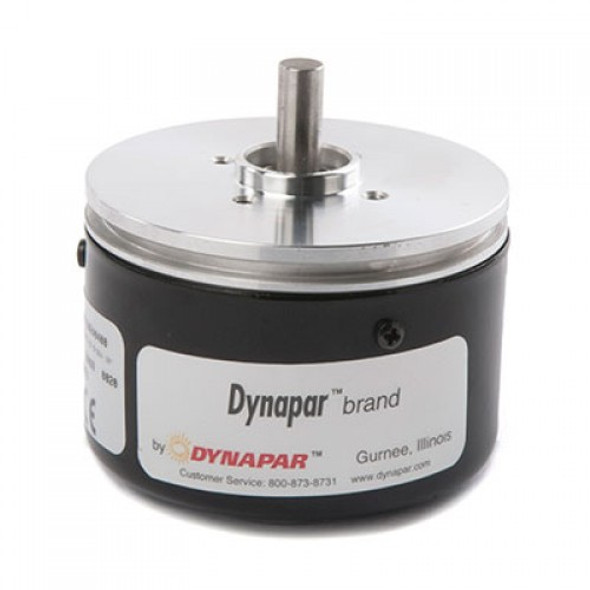 Dynapar 1/4"SFT,DIFFNTL,5-26V,15' CBL