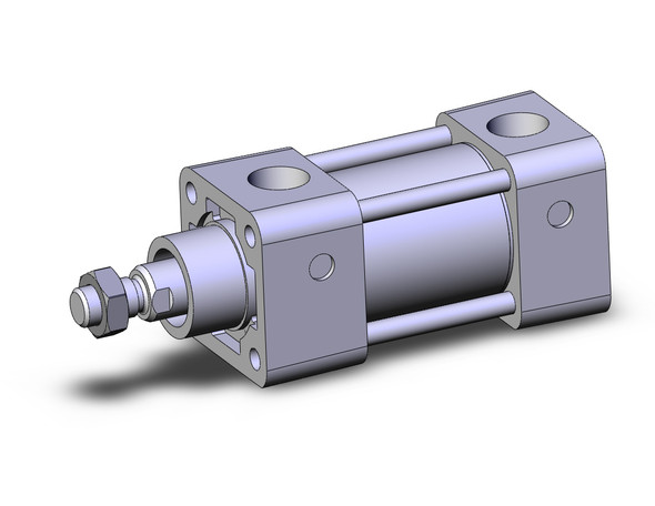 SMC NCA1B150-0050 cylinder, nca1, tie rod