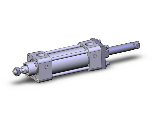 SMC NCA1B150-0200B-XC9 cylinder, nca1, tie rod