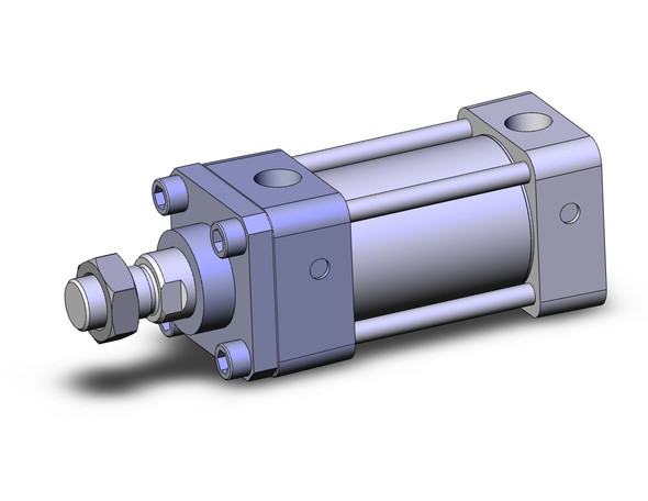 SMC NCA1B200-0150-XB5 Cylinder, Nca1, Tie Rod