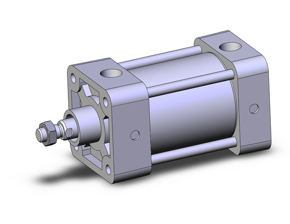 SMC NCA1B250-0150 Cylinder, Nca1, Tie Rod