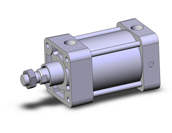 nca1 tie-rod cylinder rd 3.25 inch nca1 double-acting nfpa cyl.