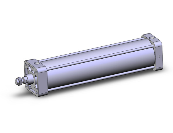 SMC NCA1B400-1600H Cylinder, Nca1, Tie Rod