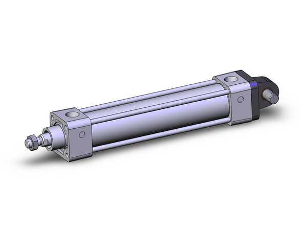 SMC NCA1C150-0600-XC6 Tie Rod Cylinder