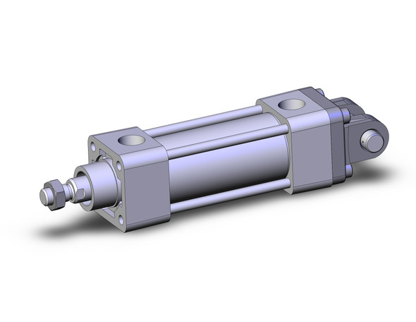 SMC NCA1D150-0200N Cylinder, Nca1, Tie Rod