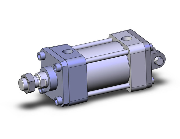 SMC NCA1D250-0150N-XB5 Cylinder, Nca1, Tie Rod