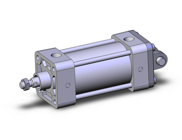 SMC NCA1D250-0250 Cylinder, Nca1, Tie Rod