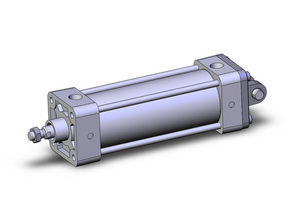 SMC NCA1D250-0500 Tie Rod Cylinder