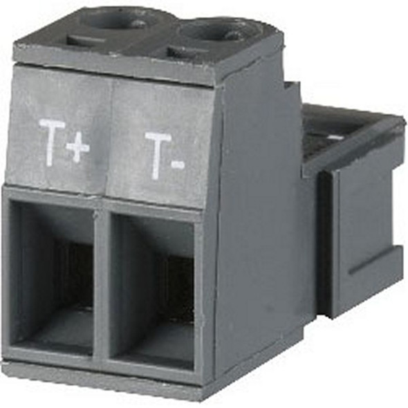 B & R 0TB2102.4022 Accessory 2 pole T.BLOCK SCREW(5.08) AX2