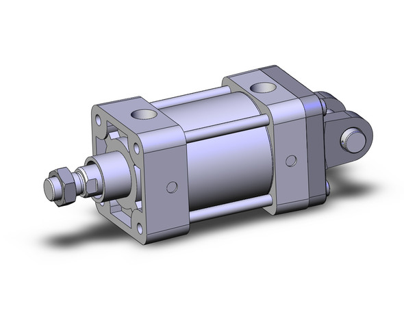 SMC NCA1D325-0150 Cylinder, Nca1, Tie Rod