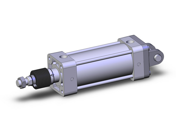 SMC NCA1D325-0500J Cylinder, Nca1, Tie Rod