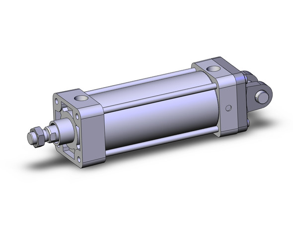 SMC NCA1D325-0600H Cylinder, Nca1, Tie Rod