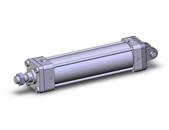 SMC NCA1D325-1000-XB5 Cylinder, Nca1, Tie Rod