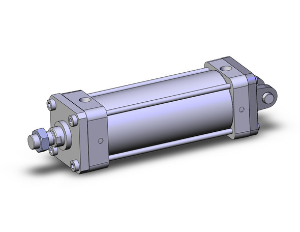 SMC NCA1D400-0800-XB5 Cylinder, Nca1, Tie Rod