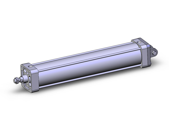 SMC NCA1D400-2000N Cylinder, Nca1, Tie Rod