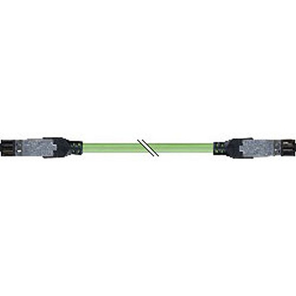 B & R X20CA3E61.0350 PLK conn.cable,RJ45-RJ45,drag chain,35m