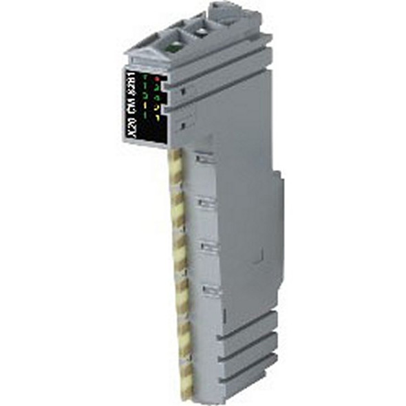 B & R X20CM8281 X20 combined modul 1AI, 1AO, 4DI, 2DO