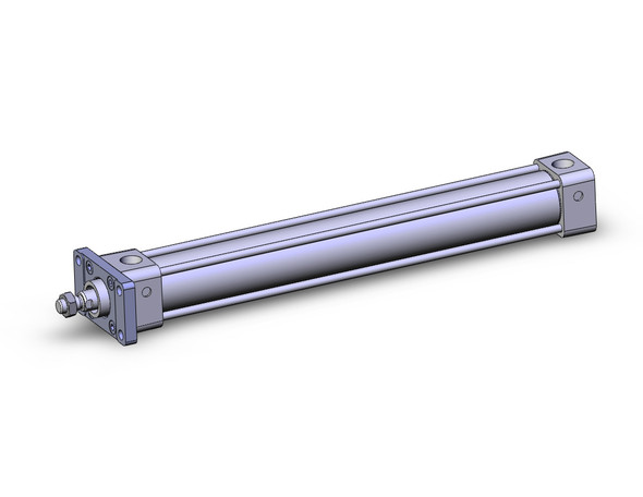 SMC NCA1F150-1200 Tie Rod Cylinder