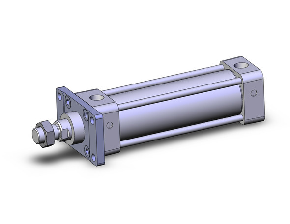 SMC NCA1F200-0500-XB5 cylinder, nca1, tie rod