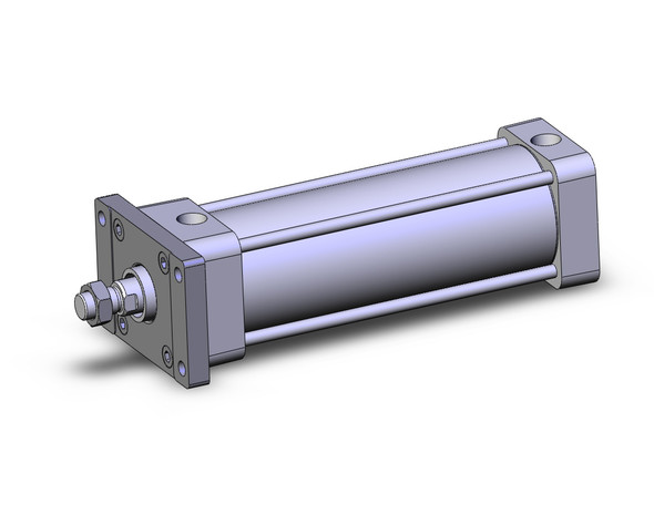 SMC NCA1F325-0800N Cylinder, Nca1, Tie Rod