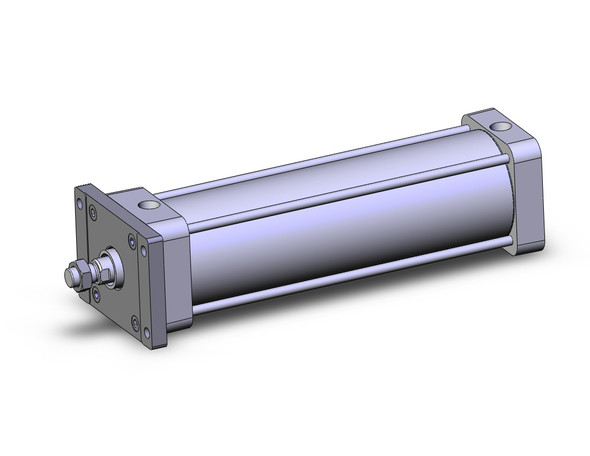 SMC NCA1F400-1200N Tie Rod Cylinder