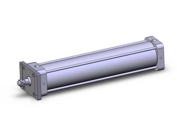 SMC NCA1F400-1800 Cylinder, Nca1, Tie Rod