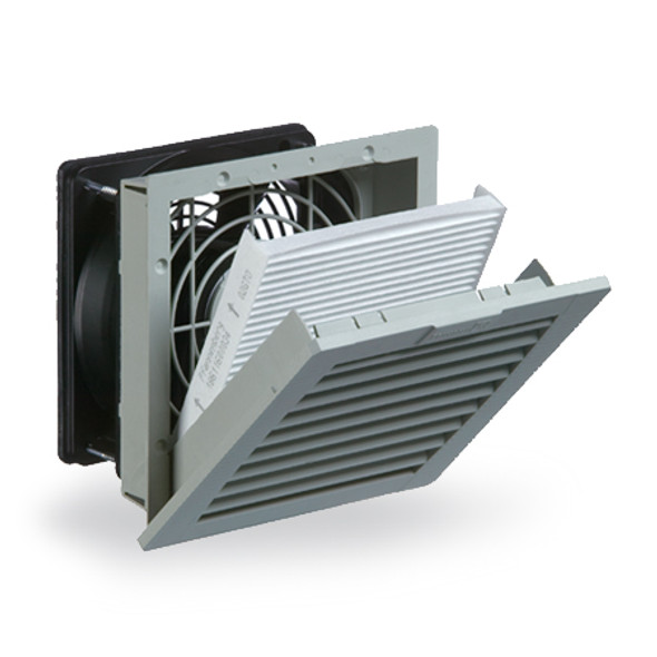 Pfannenberg Pf 22000 R Filterfan Thermal Management Filter Fan-Outdoor