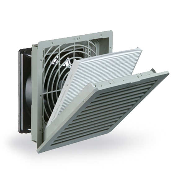 Pfannenberg Pf 32000 R Filterfan Thermal Management Filter Fan-Outdoor