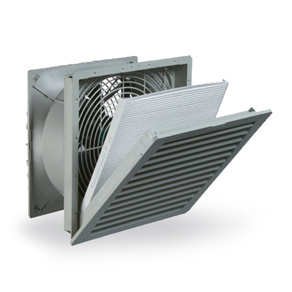 Pfannenberg Pf 65000 R Filterfan Thermal Management Filter Fan-Outdoor