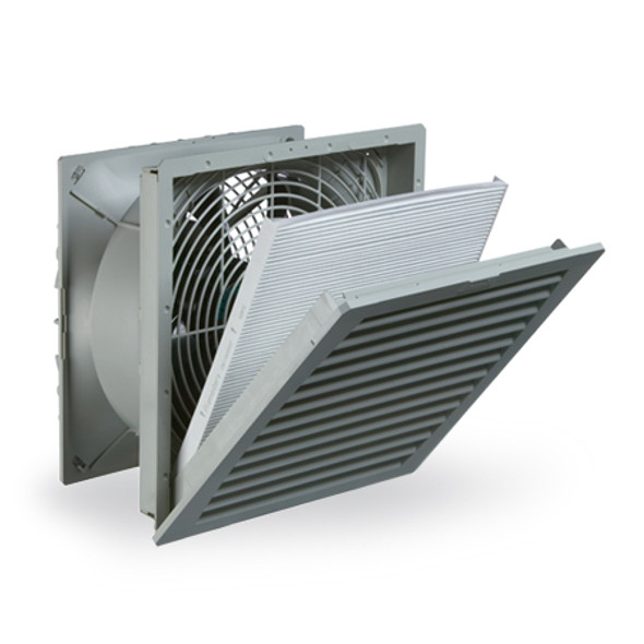 Pfannenberg Pf 66000 A Filterfan Thermal Management Filter Fan-Indoor