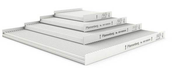 Pfannenberg Pff 20000 Fluted Filter Mat Thermal Management Filter Fan-Accessories